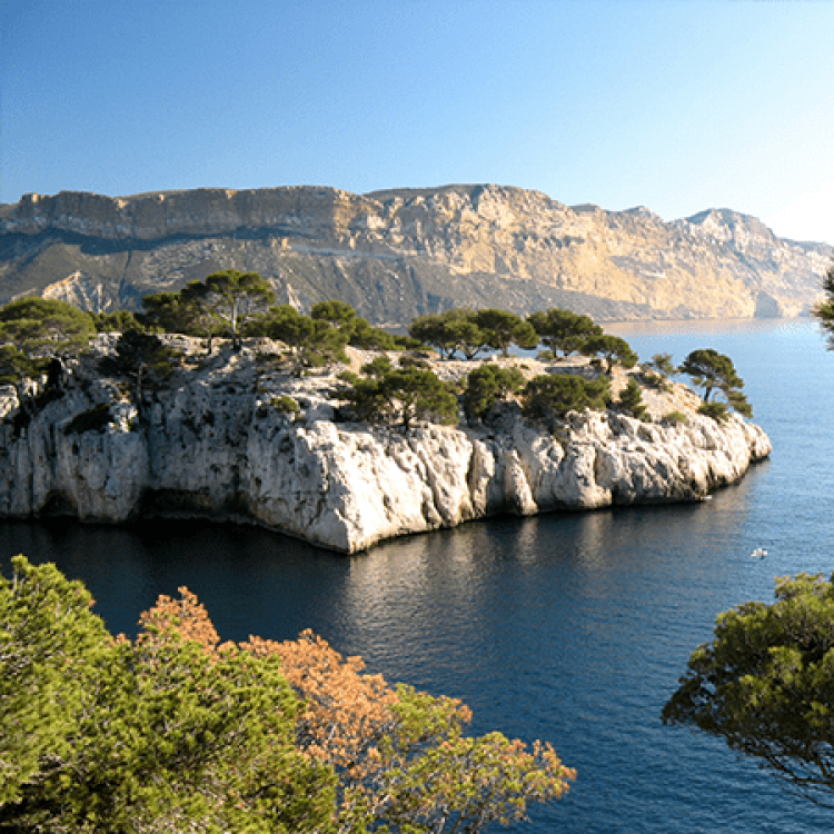 A VTT électrique : Visite des calanques (2 heures) avec Calank Bike