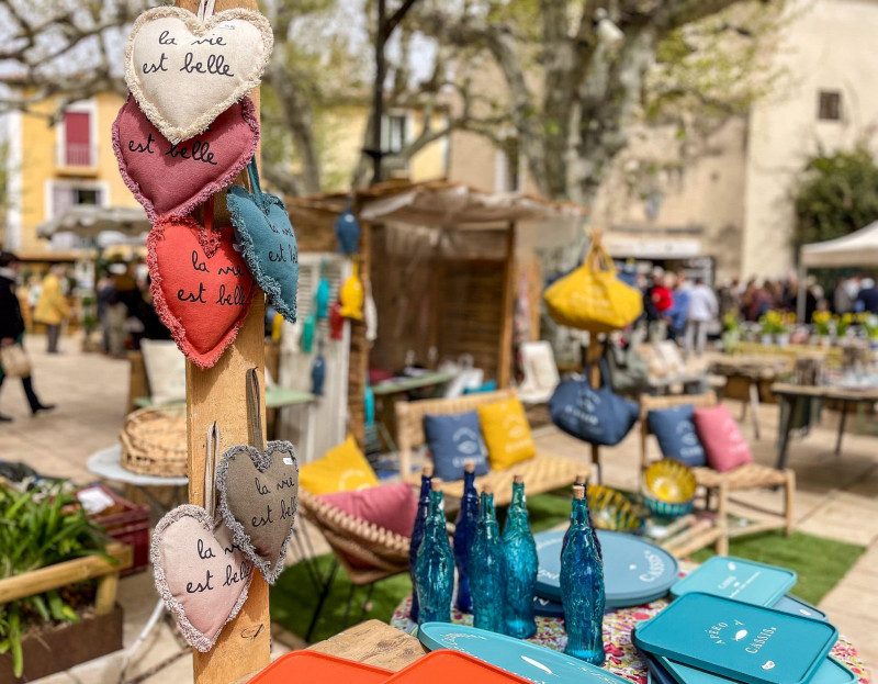 Bon plan : Cassis au jardin du 4 au 6 avril 2026 à Cassis Calanques Provence - © E.Ruf@VilledeCassis Bon plan : Cassis au jardin du 4 au 6 avril 2026 à Cassis Calanques Provence