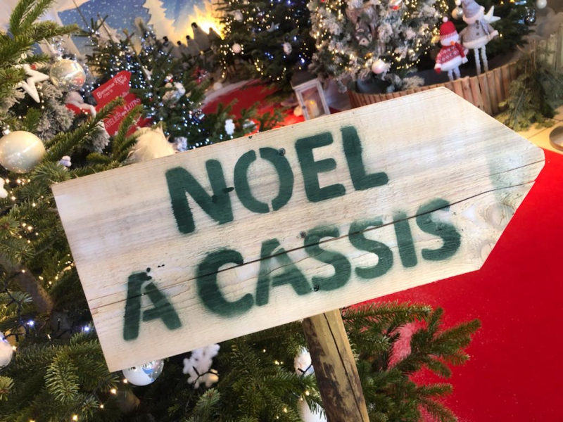 Bon plan de décembre : Noël débarque à Cassis !