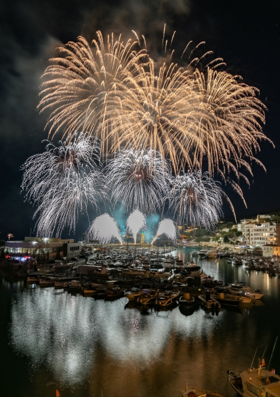 In July: Celebrate Bastille Day by the Sea