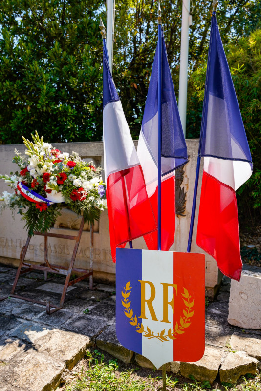 In July: Celebrate Bastille Day by the Sea