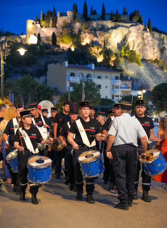 In July: Celebrate Bastille Day by the Sea