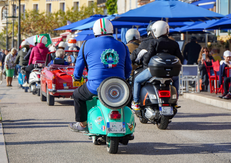 In November: Flavours and dolce vita in Cassis