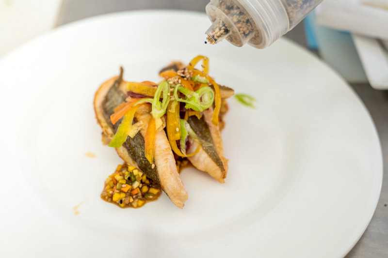 In September: A Gourmet Weekend at the Vendanges Étoilées in Cassis