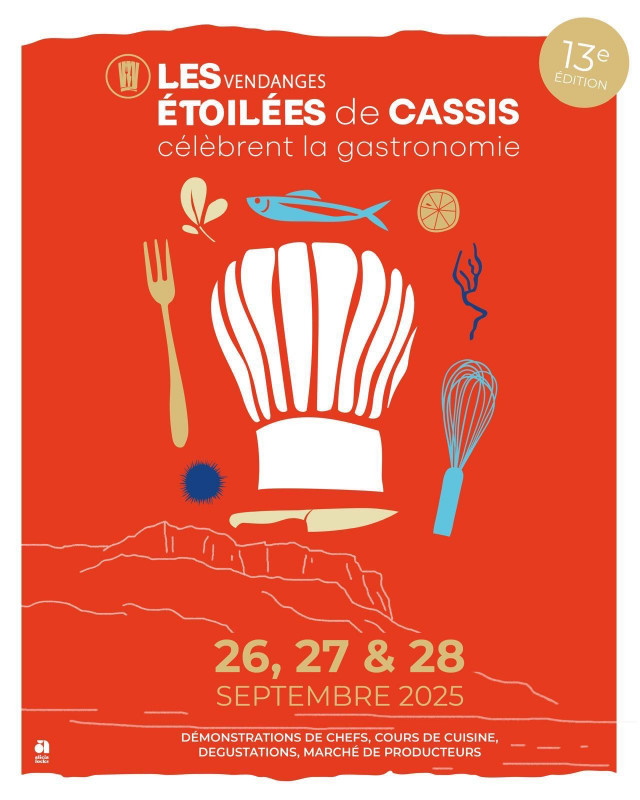  Bon plan de septembre : Week-end gourmand à l'occasion des Vendanges Étoilées