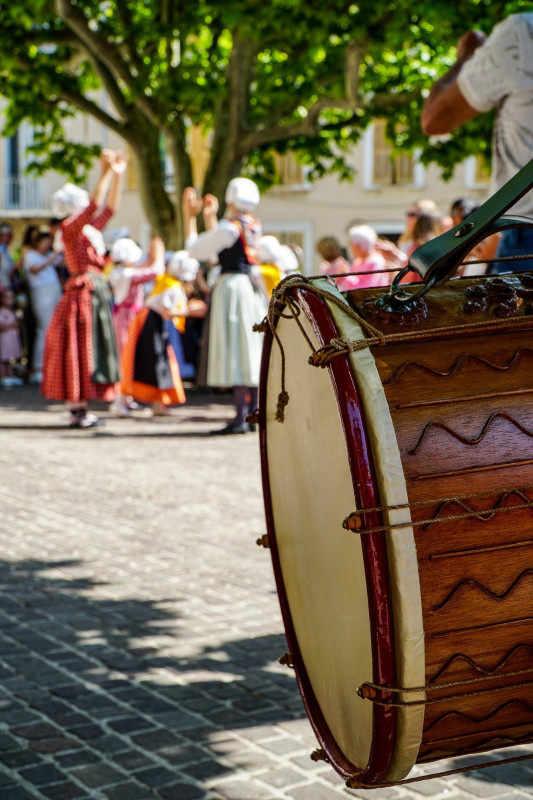 Good deal: Cassis celebrates its wine, discover its gastronomy and traditions - © Ville de Cassis Good deal: Cassis celebrates its wine, discover its gastronomy and traditions