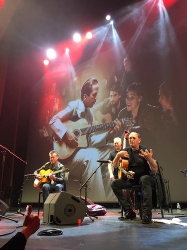 Cassis Jazz Festival 26 aout 2017 Stochelo Rosenberg Trio