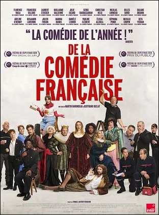 Cinéma sous les étoiles 2026 à Cassis - De la Comédie-Française