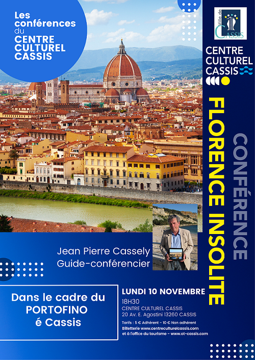 Conference: Florence insolite