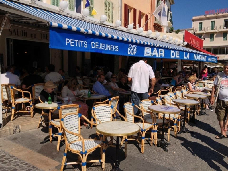 Cours de cuisine et de pâtisserie au Bar de la Marine - Les Vendanges Étoilées 2026