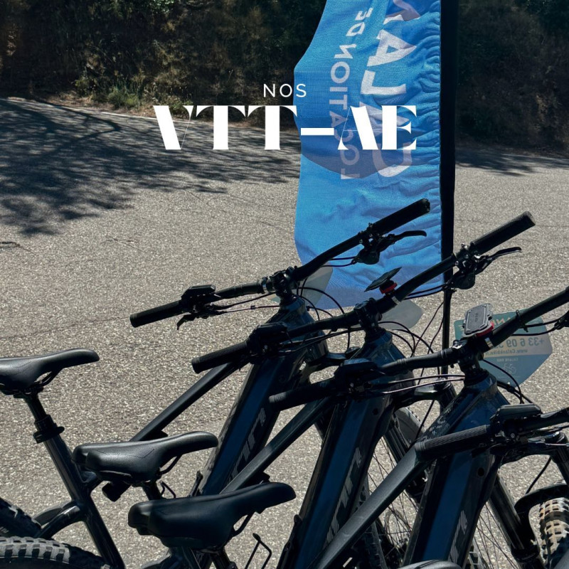 Découvrez Cassis autrement en VTT E-bike 3h/4h/journée avec guidage GPS Découvrez Cassis autrement en VTT E-bike 3h/4h/journée avec guidage GPS