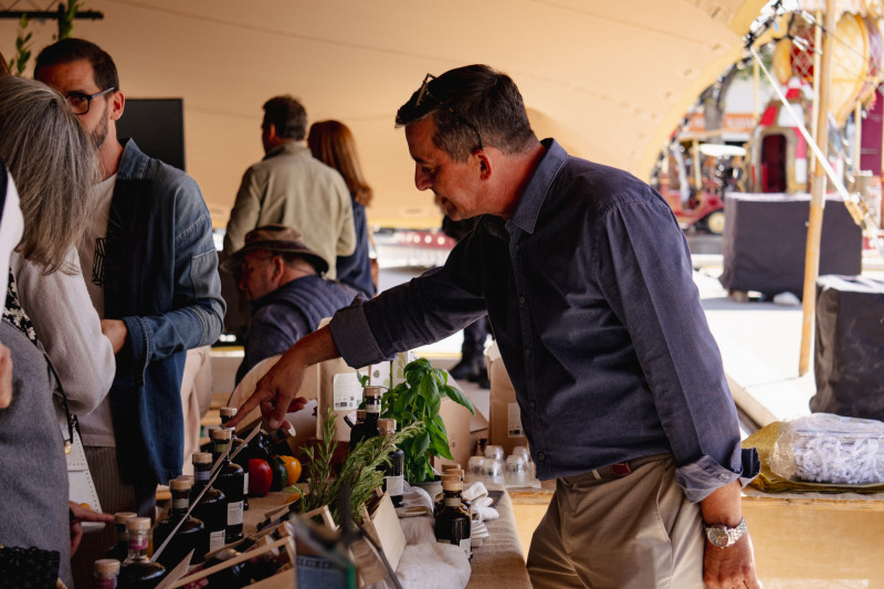 From 25 to 27 September 2026: Les Vendanges Étoilées in Cassis