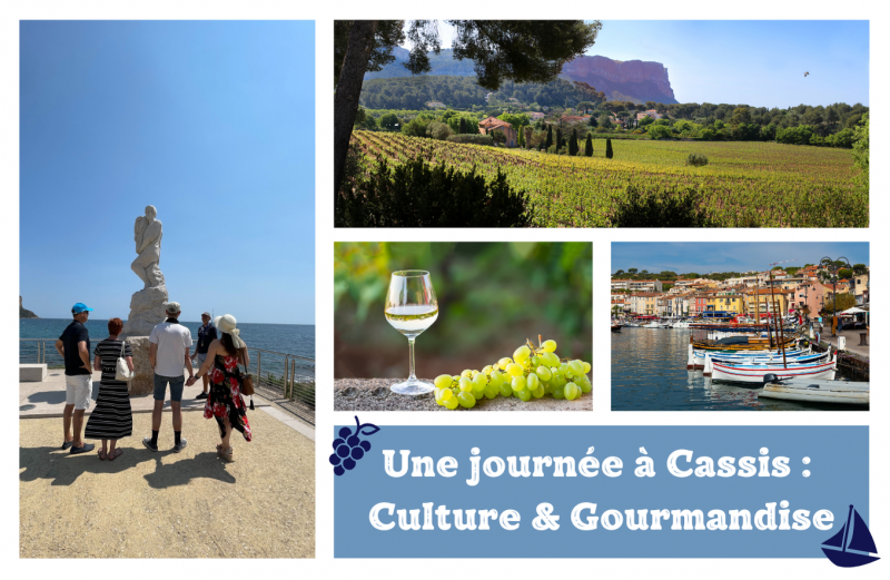 En hiver, profitez du vendredi pour visiter Cassis