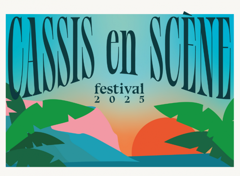 Festival Cassis en Scène 2025