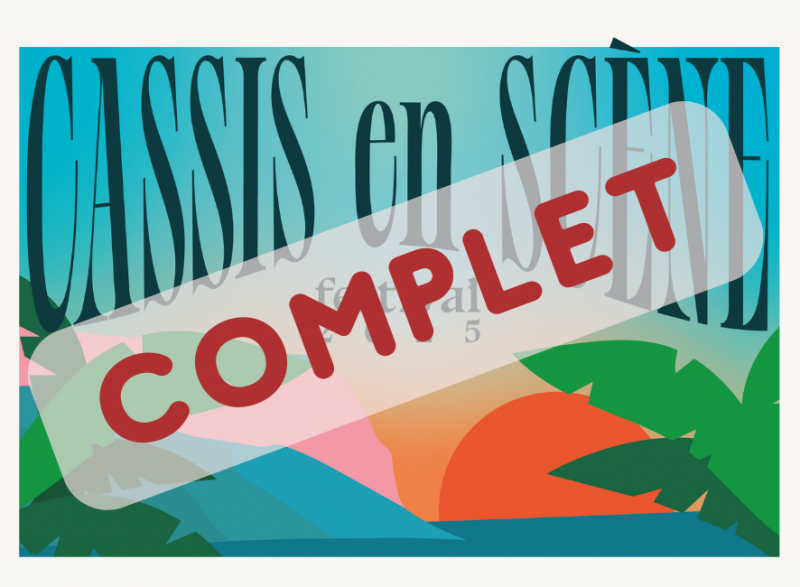Festival Cassis en Scène - Cerrone - Joachim Garraud - Yann Mullerle 4 juillet 2025