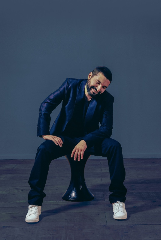 Festival Cassis en Scène :  Ibrahim Maalouf le 4 juillet 2026 à Cassis