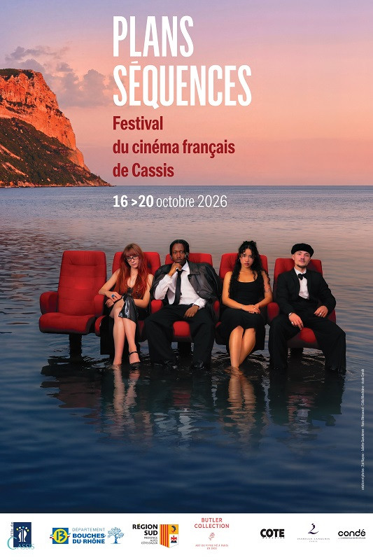 Festival du cinéma français de Cassis - © Festival du cinéma français de Cassis Festival du cinéma français de Cassis