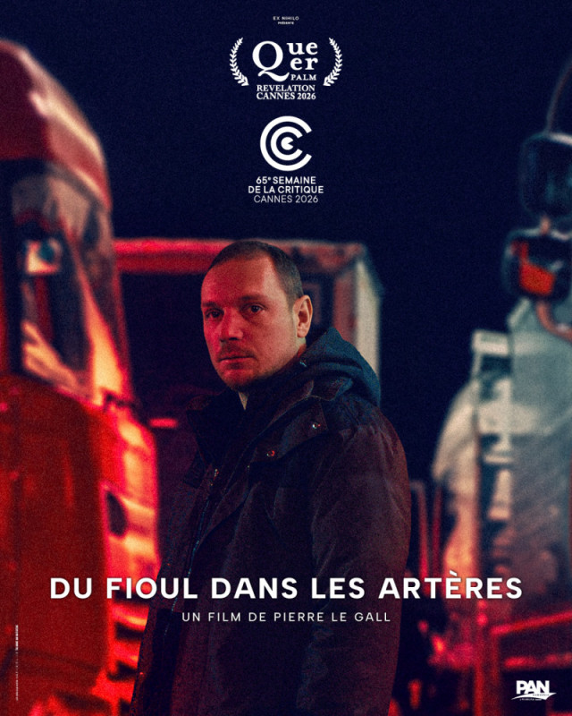 Festival du Cinéma Français de Cassis - Du fioul dans les artères