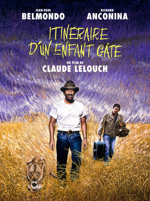 Festival du Cinéma Français de Cassis - Itiniraire d'un enfant gâté