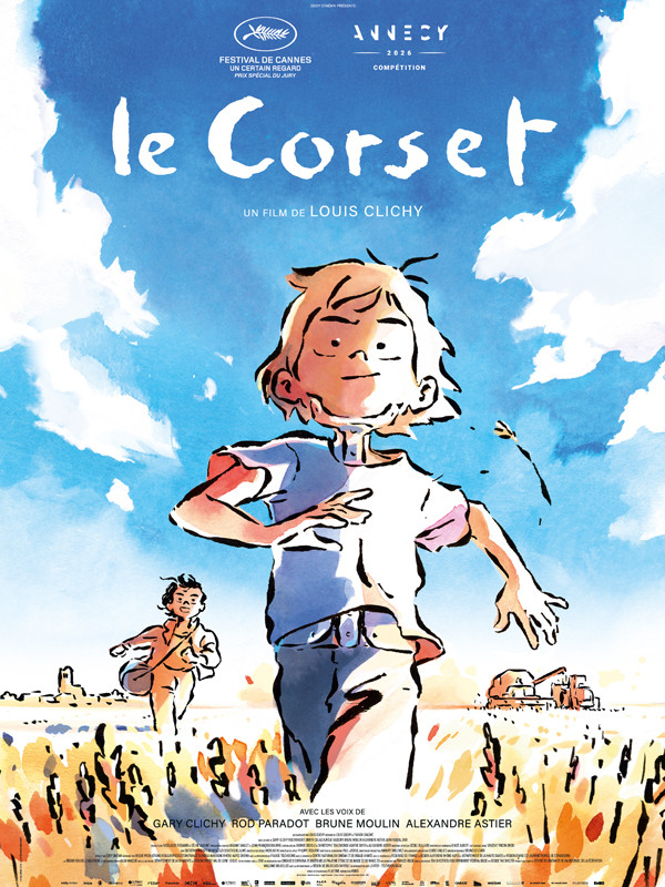Festival du Cinéma Français de Cassis - Le corset