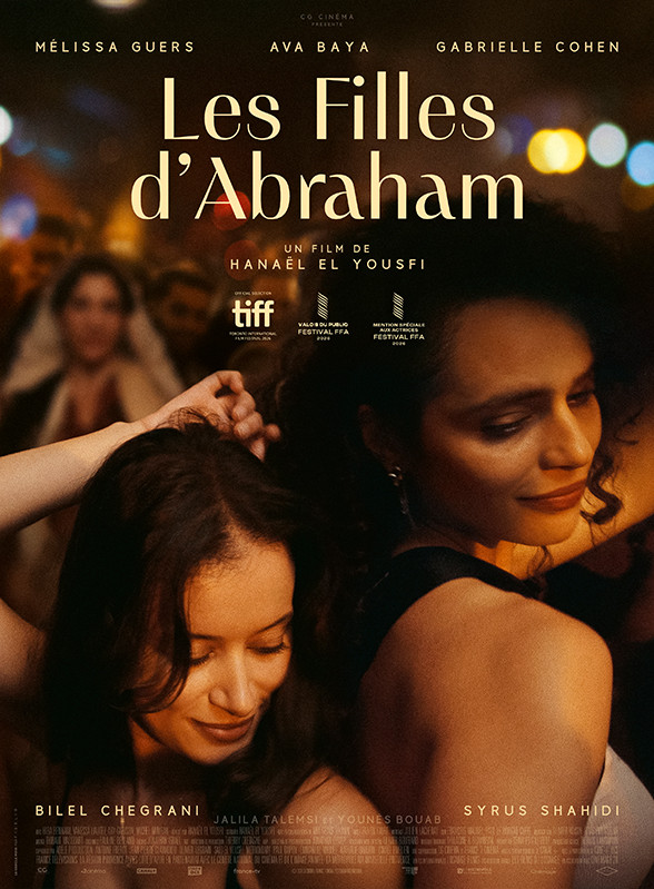 Festival du Cinéma Français de Cassis - Les filles d'Abraham