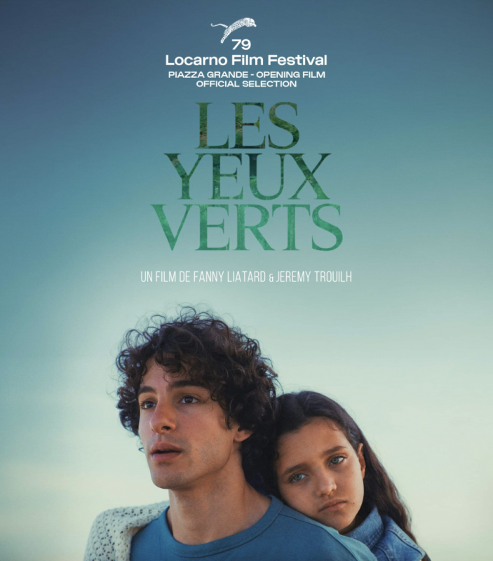 Festival du Cinéma Français de Cassis - Les yeux verts