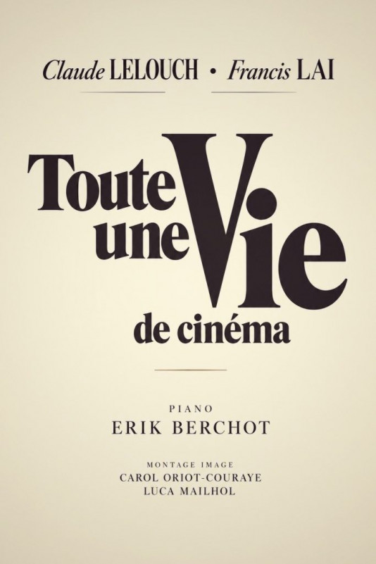 Festival du Cinéma Français de Cassis - Toute une vie de cinéma