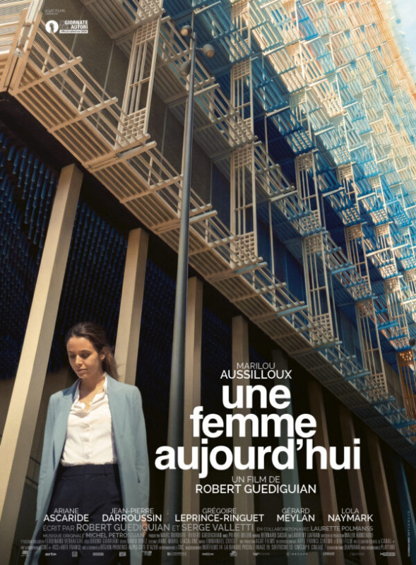 Festival du Cinéma Français de Cassis - Une femme d'aujourd'hui