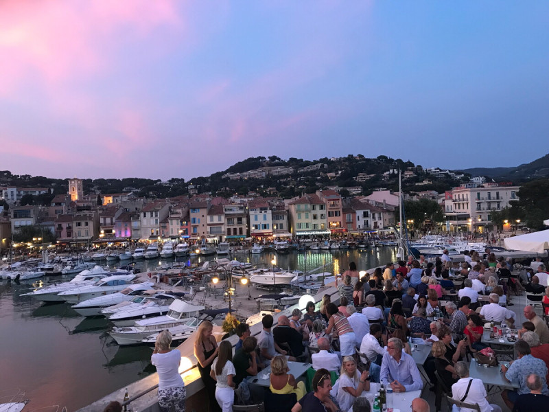 Festival Jazz sur le toit 2026 à Cassis