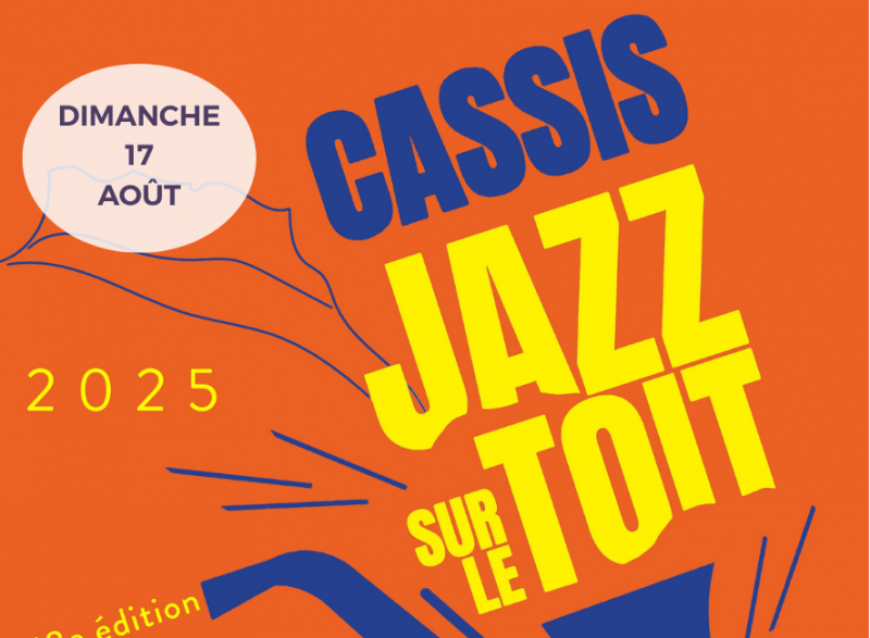 FESTIVAL JAZZ SUR LE TOIT du 13 juillet au 17 août