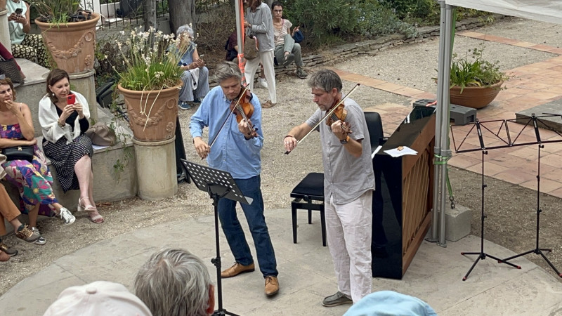 Les Accords de Cassis Festival, 19–22 August 2026 in Cassis
