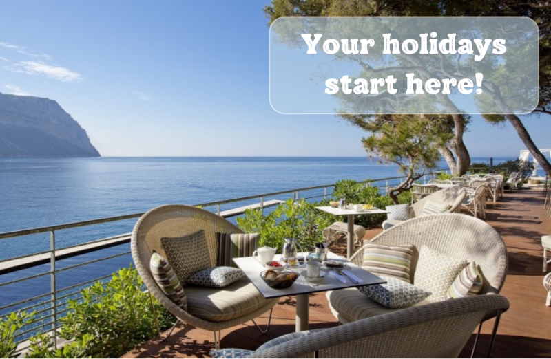 GOOD DEAL: Plan your next holiday in Cassis!