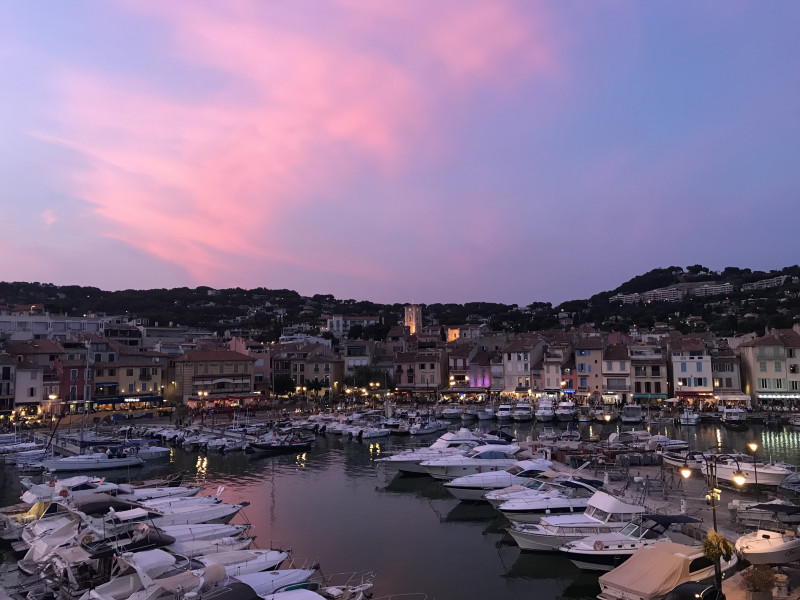 Jazz sur le toit à Cassis en juillet et août 2023