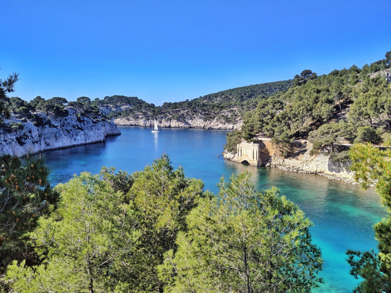 Journée sous le soleil de Cassis (grands groupes) - © Office de Tourisme de Cassis Journée sous le soleil de Cassis (grands groupes)