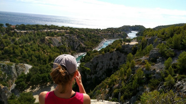 La magique : Randonnée dans les Calanques, les belvédères d'En Vau, Port Miou, Port Pin