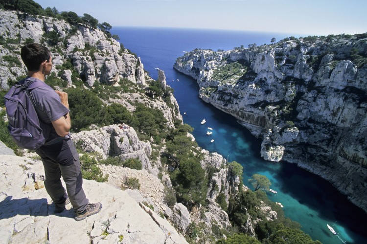 La magique : Randonnée dans les Calanques, les belvédères d'En Vau, Port Miou, Port Pin