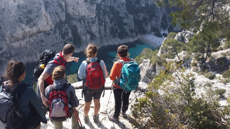 The magical : Hiking in the Calanques, the panoramic viewpoints of En Vau, Port Miou, Port Pin