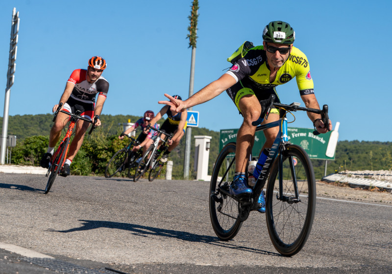 10 and 11 October 2026: Sardines Triathlon in Cassis