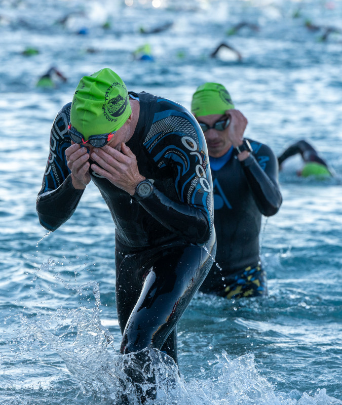 10 and 11 October 2026: Sardines Triathlon in Cassis