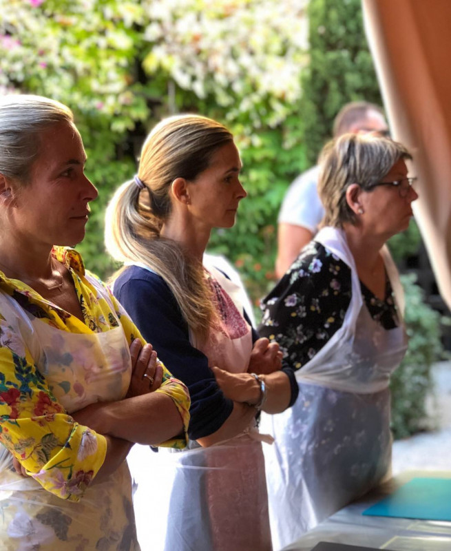 Les Vendanges Étoilées 2025 - Cours de cuisine et de pâtisserie