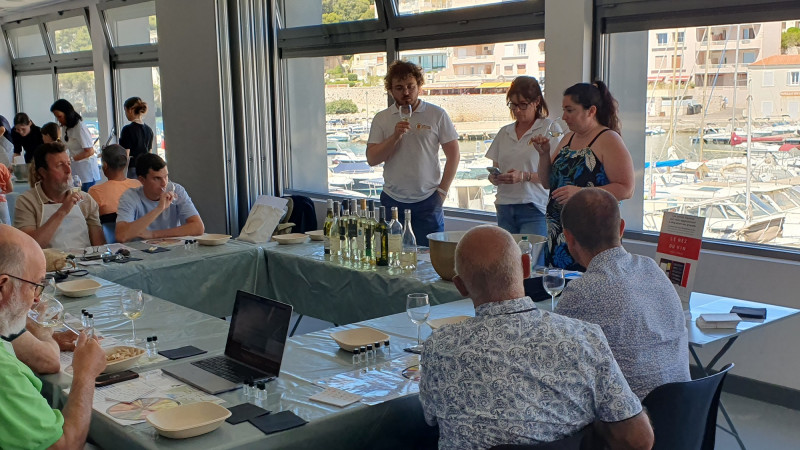 Les Vendanges Étoilées 2025 - Masterclass vins