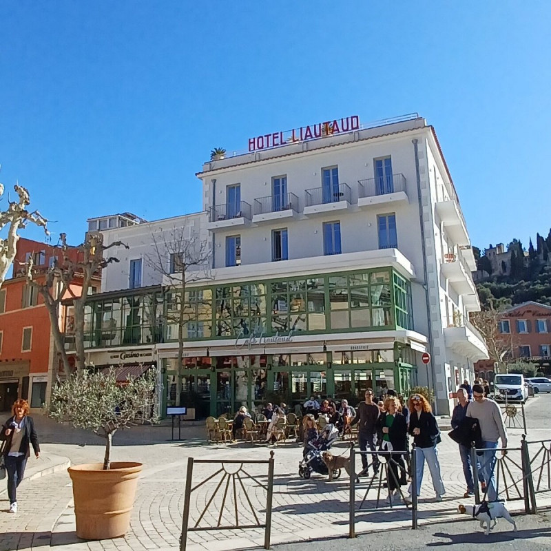 Masterclass cocktails à l'Hôtel Liautaud - Les Vendanges Étoilées 2025