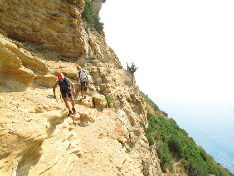 Adventure course: In Philemon's footsteps by via cordata