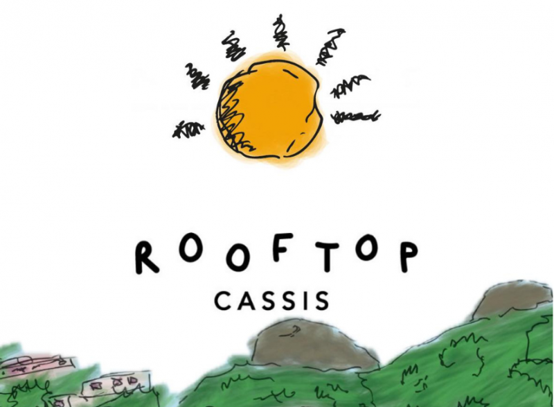 Rooftop Cassis – Live Night with Bande à Part & DJ PROVI