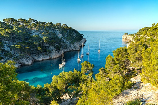 Séjour CASSIS UN AIR DE PARADIS