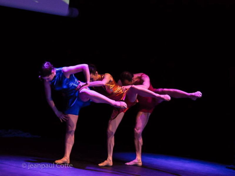 Spectacle de danse néo-classique - Néréïdes