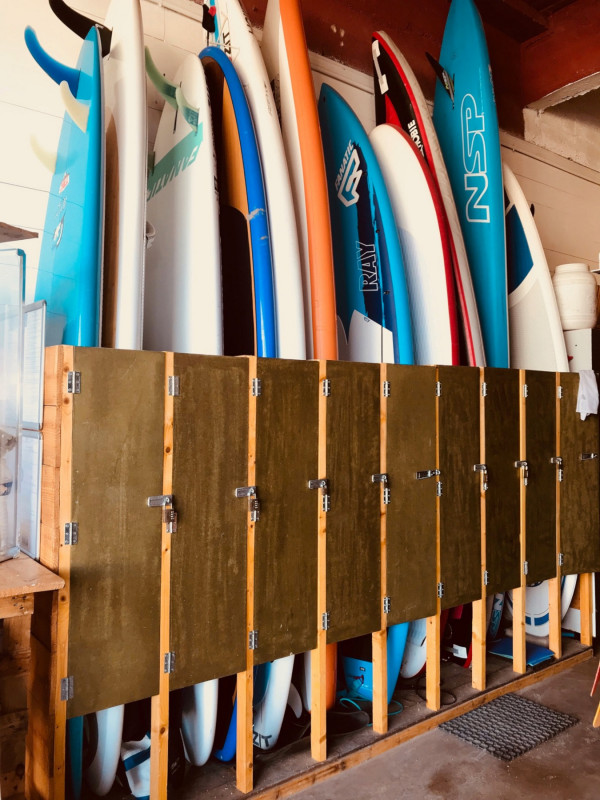 Multi-watersports course – Introduction to water sports