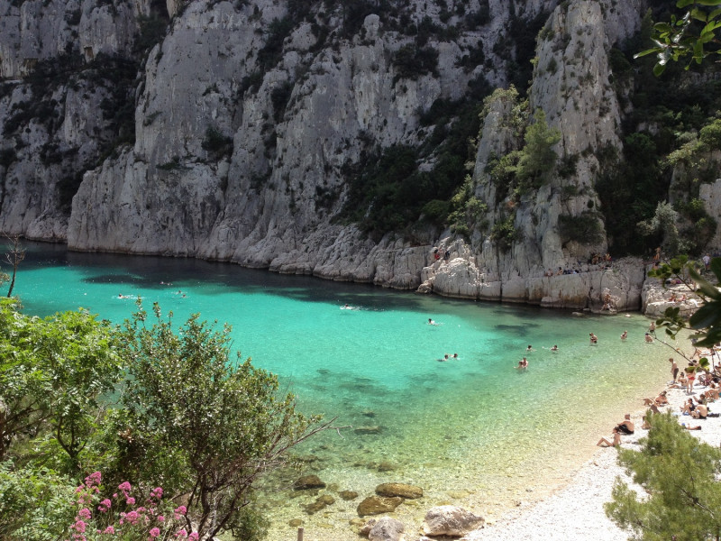 Calanques, Cassis calanques, Calanques National Park, Cassis, Hiking, En-Vau