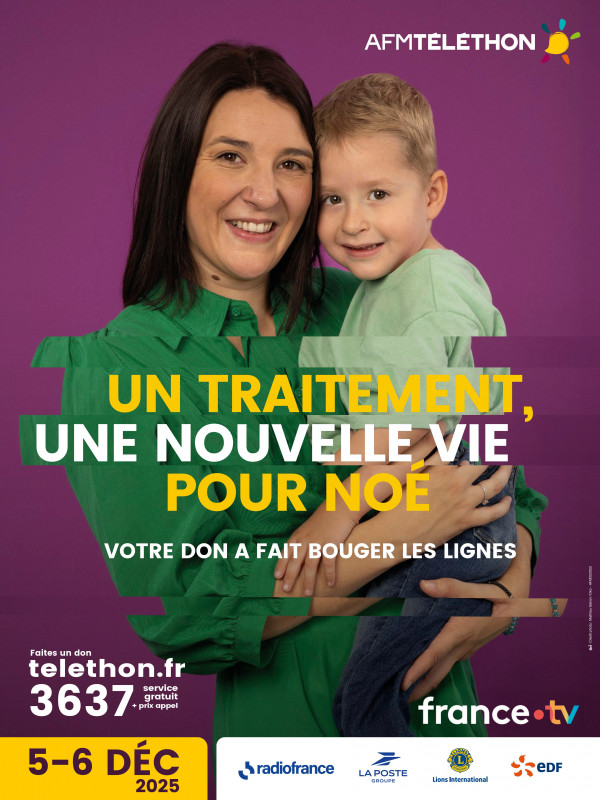 Téléthon 2025