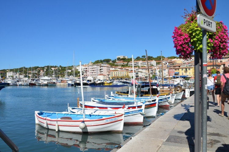 Visite guidée Cassis Provence